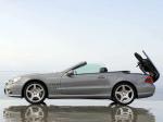 Mercedes-Benz SL-Class 2009 года